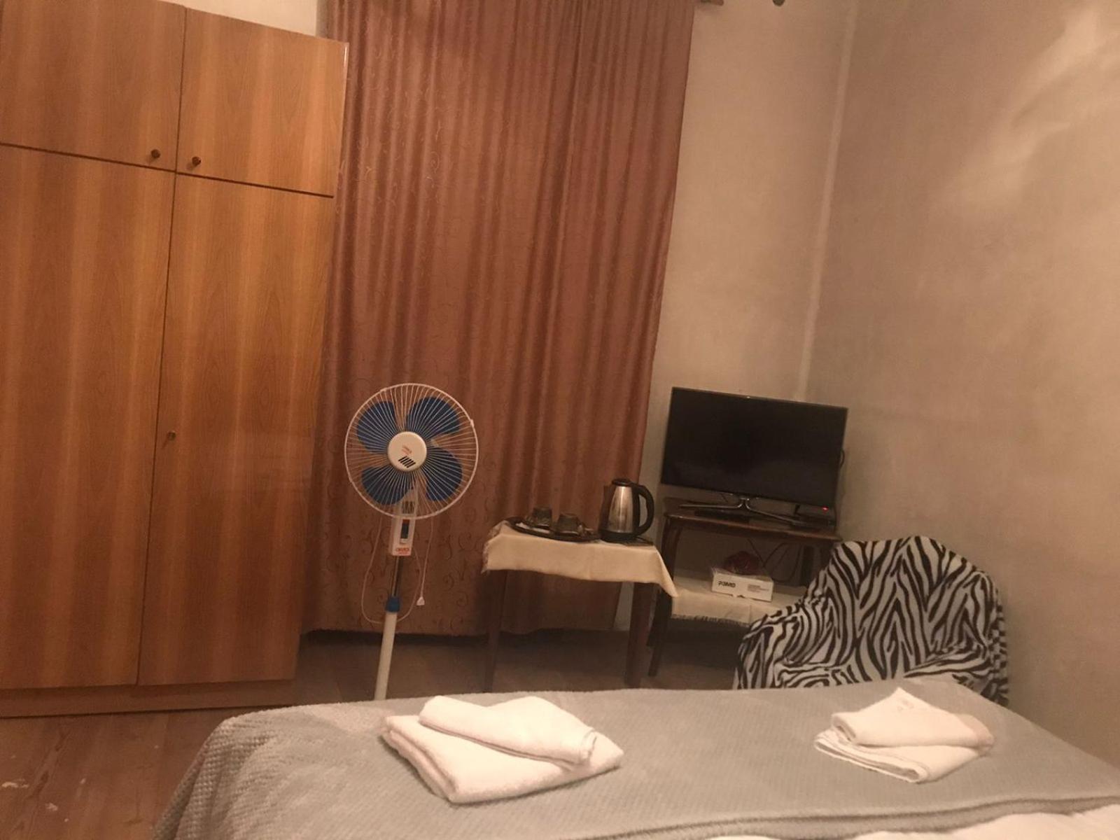 Hotel Mariella à Akhaltsikhé Extérieur photo