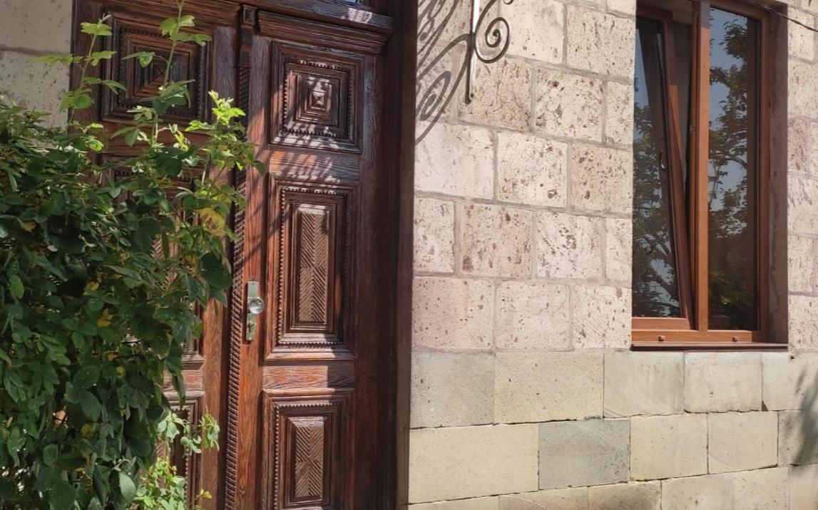 Hotel Mariella à Akhaltsikhé Extérieur photo