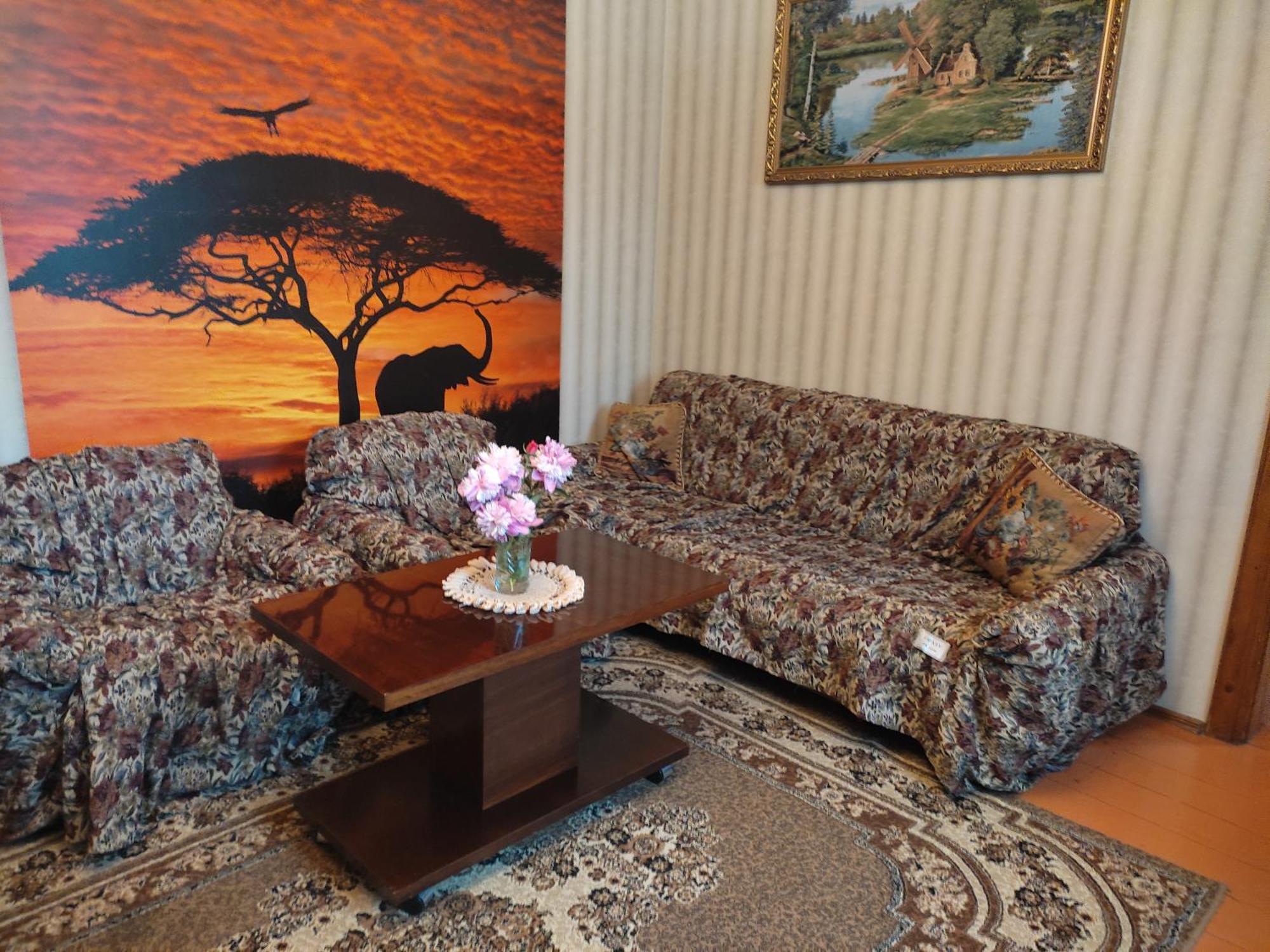 Hotel Mariella à Akhaltsikhé Extérieur photo