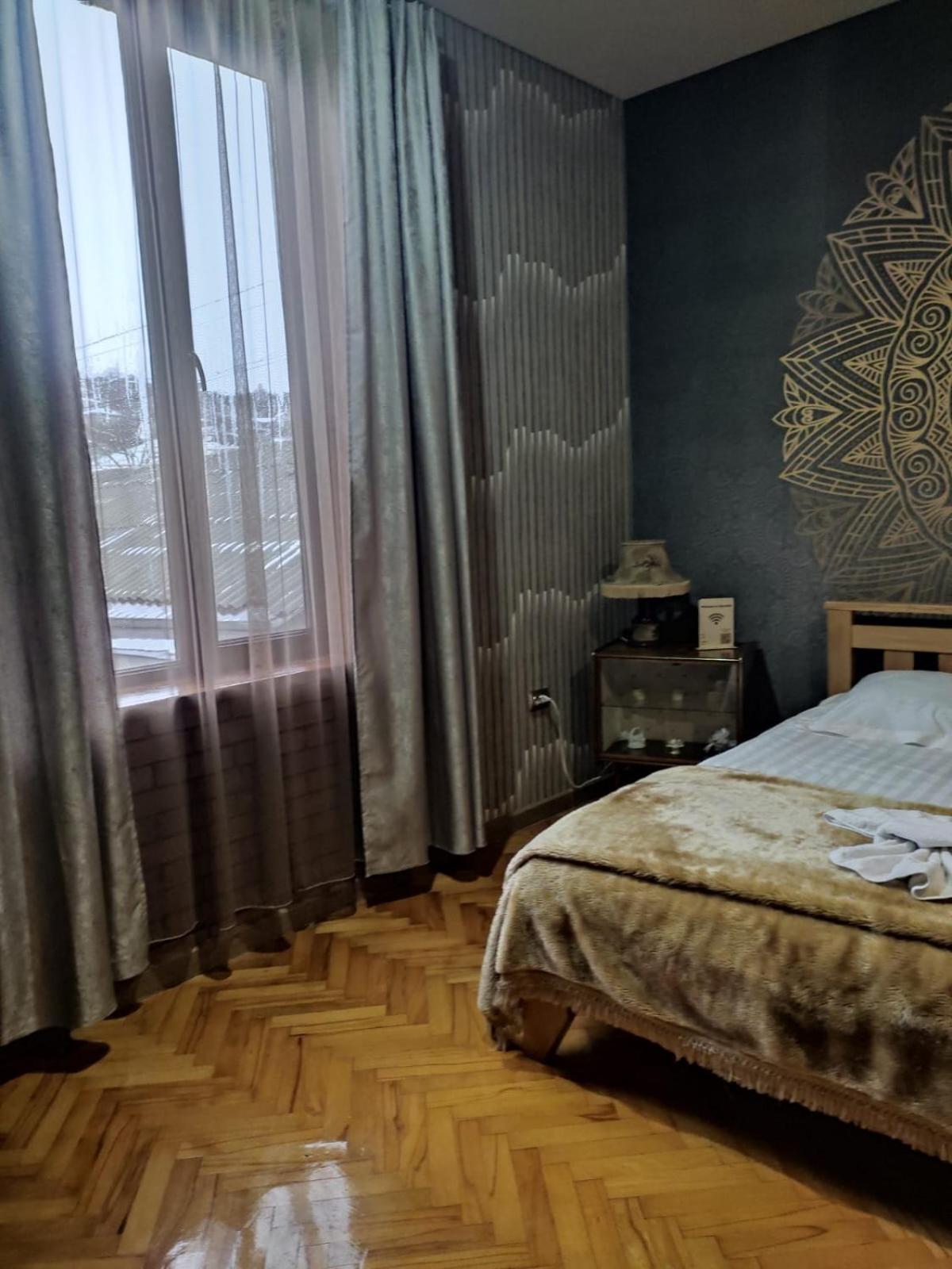 Hotel Mariella à Akhaltsikhé Extérieur photo